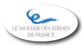 logo mohair des fermes de France